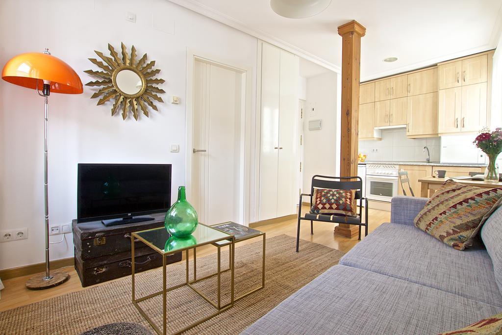 Habitat Apartments Latina Madri Quarto foto
