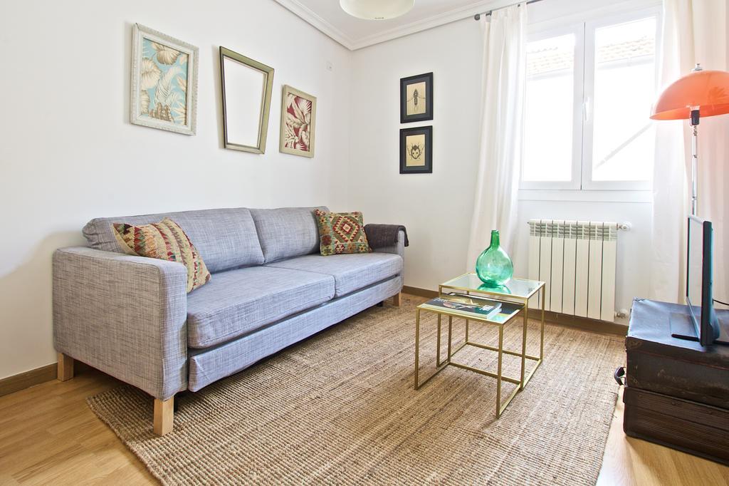 Habitat Apartments Latina Madri Quarto foto
