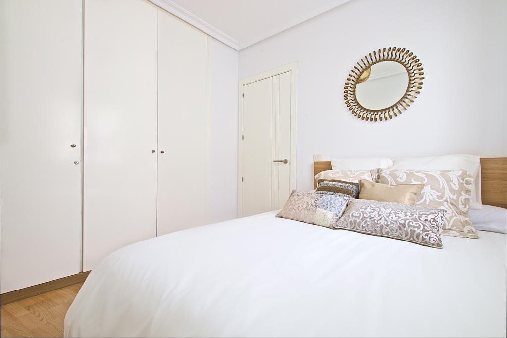 Habitat Apartments Latina Madri Quarto foto
