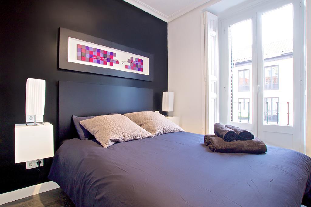 Habitat Apartments Latina Madri Quarto foto
