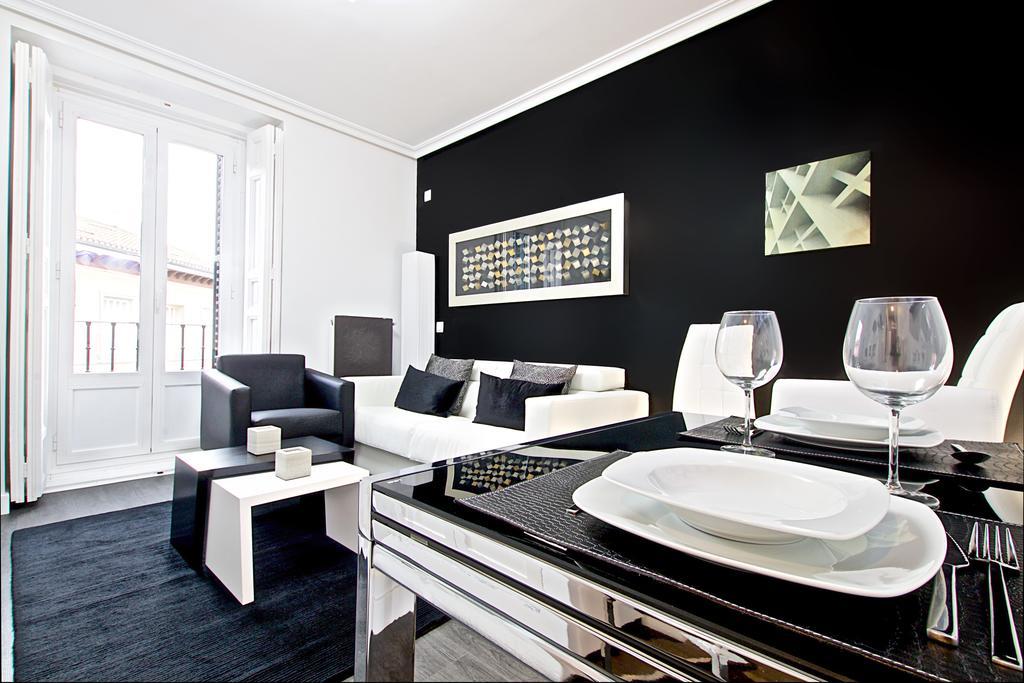 Habitat Apartments Latina Madri Quarto foto