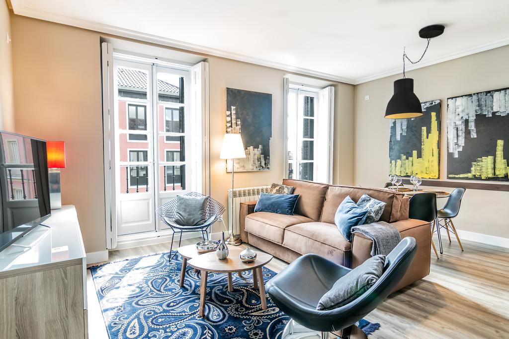 Habitat Apartments Latina Madri Quarto foto
