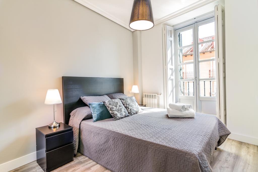 Habitat Apartments Latina Madri Quarto foto